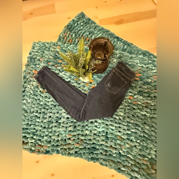 GAP Denim - GAP Women's Dark Blue Jeggings